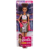 Mattel Barbie bokszoló karrierbaba (DVF50GJL64) (DVF50GJL64) - Barbie babák