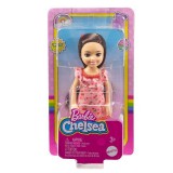 Mattel Barbie Chelsea baba cseresznyés ruhában (DWJ33/HGT05) (DWJ33/HGT05) - Barbie babák