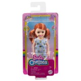 Mattel Barbie Chelsea baba méhecskés ruhában (DWJ33/HGT04) (DWJ33/HGT04) - Barbie babák