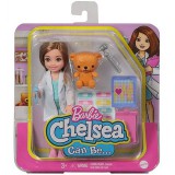 Mattel Barbie: Chelsea orvos karrierbaba (GTN86GTN88) (GTN86GTN88) - Barbie babák