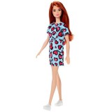 Mattel Barbie Chic divatbaba vörös hajjal (T7439/HBV07) (T7439/HBV07) - Barbie babák