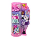 Mattel Barbie Cutie Reveal Bagoly meglepetés baba (HJL62) (HJL62) - Barbie babák