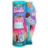 Mattel Barbie Cutie Reveal: Fáni meglepetés baba (4. sorozat) (HKP98) (HKP98) - Barbie babák