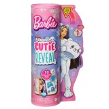 Mattel Barbie Cutie Reveal Jegesmedve meglepetés baba (HJL64) (HJL64) - Barbie babák