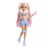 Mattel Barbie Dream Besties görkoris baba - Malibu (JFX96)