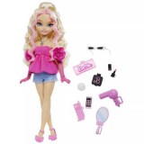 Mattel Barbie Dream Besties panenka Malibu