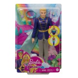 Mattel Barbie Dreamtopia: Átváltozó sellő - Ken
