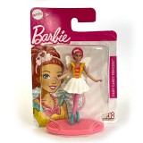 Mattel Barbie Dreamtopia: Fairy Candy hercegno micro baba 7cm (HBC14/HBC25) (HBC14/HBC25) - Barbie babák