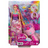 Mattel Barbie: Dreamtopia hajvarázs baba kiegészítőkkel - Matte
