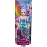 Mattel Barbie Dreamtopia hercegnő világoskék hajú baba (HGR13/HGR16) (HGR13/HGR16) - Barbie babák