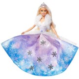 Mattel Barbie Dreamtopia: Hópehely hercegnő