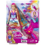 Mattel Barbie: Dreamtopia Mesés fonatok hercegnő baba (GTG00) (GTG00) - Barbie babák