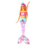 Mattel Barbie Dreamtopia: Úszó varázssellő