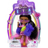 Mattel Barbie Extravagáns mini baba felemás cipőben (HGP62/HGP63) (HGP62/HGP63) - Barbie babák
