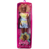 Mattel Barbie Fashionista baba batikolt ruhában (FBR37/HBV14) (FBR37/HBV14) - Barbie babák