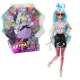 Mattel Barbie Fashionista: Extravagáns Divatkavalkád Szett