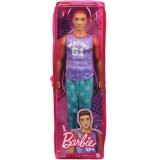 Mattel Barbie Fashionista fiú baba kosaras trikóban f (DWK44/GRB89) (DWK44/GRB89) - Barbie babák