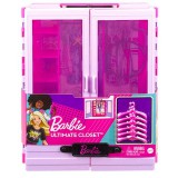 Mattel Barbie Fashionista öltözőszekrény új kiadás (HJL65) (HJL65) - Barbie babák
