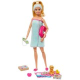 Mattel Barbie feltöltődés: Wellness Barbie-val