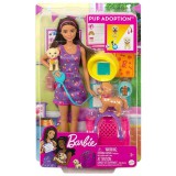 Mattel Barbie: gondos gazdi játékszett kiegészítőkkel (HKD86) (HKD86) - Barbie babák