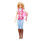 Mattel Barbie HXJ38 játékbaba