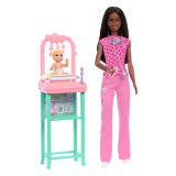 Mattel Barbie JCR73 játékbaba