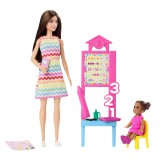 Mattel Barbie JCR76 játékbaba