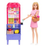 Mattel Barbie JCT05 játékbaba