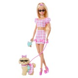Mattel Barbie JFP36 játékbaba