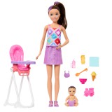 Mattel Barbie JJB44 játékbaba