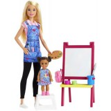 Mattel Barbie karrierista babák: rajztanárnő Barbie