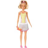 Mattel Barbie karrierista babák: Szőke hajú teniszező Barbie