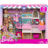 Mattel Barbie: kisállat bolt játékszett  (GRG90) (GRG90) - Barbie babák