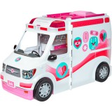 Mattel Barbie: mentőautó