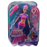 Mattel Barbie Mermaid Power Malibu sellő (HHG52) (MAHHG52) - Barbie babák