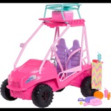 Mattel Barbie Mysteries Beach Detectives Strandjárgány - Rózsaszín (JFV68)