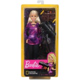Mattel Barbie: National Geographic csillagász baba  (GDM44/GDM47) (GDM44/GDM47) - Barbie babák