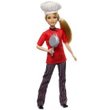 Mattel Barbie: Séf karrier baba (DVF50/FXN99) (DVF50/FXN99) - Barbie babák