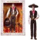 Mattel Barbie Signature Día De Muertos Ken 2025 (JBJ06)