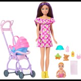Mattel Barbie Skipper Babysitters Inc. JJB42 játékbaba (JJB42)
