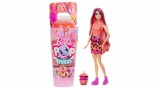 Mattel Barbie: Slime reveal meglepetés baba - narancssárga