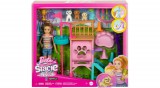 Mattel Barbie: Stacie to the Rescue - Kutyaiskola játékszett kiegészítőkkel