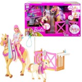 Mattel Barbie: Stílusvarázs lovarda