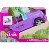 Mattel Barbie terepjáró kisautó (GMT46) (GMT46) - Barbie babák