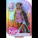 Mattel Barbie: Totally hair baba - Pillangó (HCM87/HCM91) (HCM87/HCM91) - Barbie babák