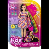 Mattel Barbie: Totally hair baba - Szív (HCM87/HCM90) (HCM87/HCM90) - Barbie babák
