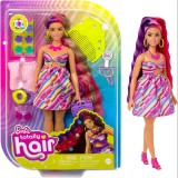 Mattel Barbie: Totally hair baba - Virág (HCM87/HCM89) (HCM87/HCM89) - Barbie babák