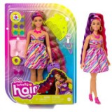 Mattel Barbie: Totally Hair baba - Virág (HCM89)