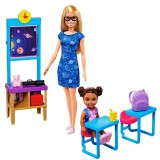 Mattel Barbie űrkaland: Barbie tanterme
