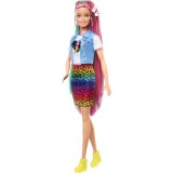 Mattel Barbie: Vadóc Frizurák baba